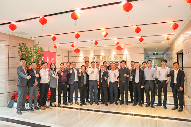 同心聚力 使命必達(dá) | 中裝建設(shè)舉行2021年度裝飾業(yè)務(wù)系統(tǒng)目標(biāo)責(zé)任書簽訂儀式