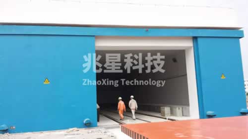 防護鉛門