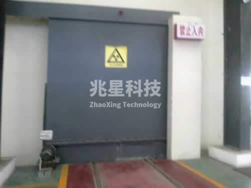 防護鉛門