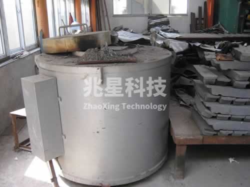 電熔爐